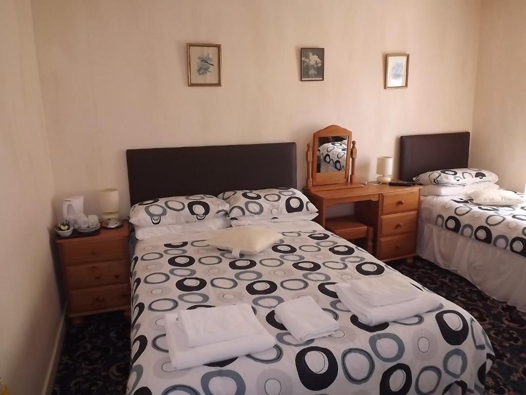 Glenavon Homestay Oban Szoba fotó