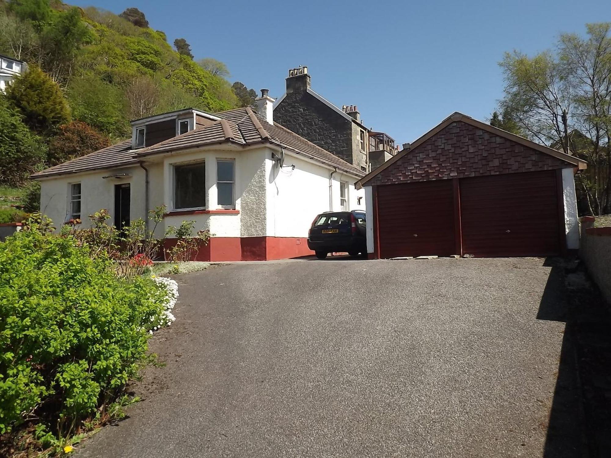 Glenavon Homestay Oban Kültér fotó