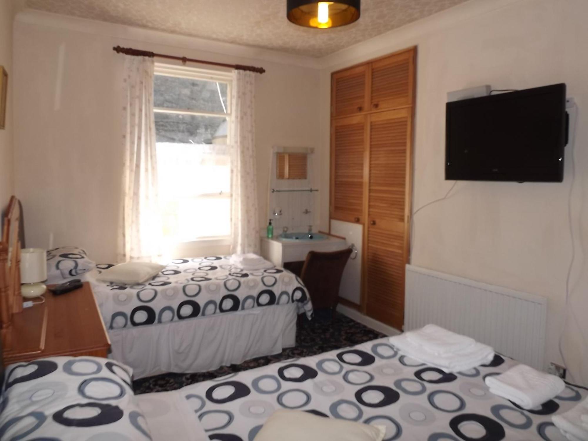 Glenavon Homestay Oban Kültér fotó