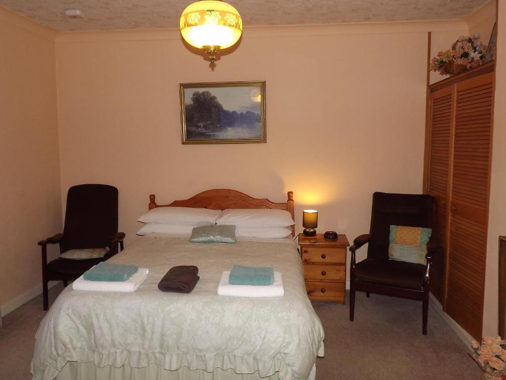 Glenavon Homestay Oban Szoba fotó